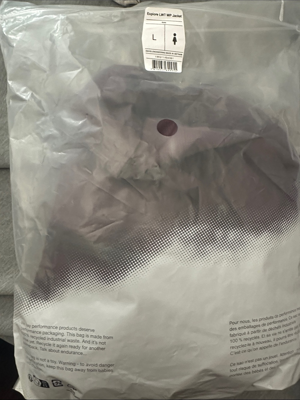 Waterproof Jacket - Picture 15 of 16